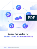 Design Principles For Multi Cloud Interoperabilitypdf