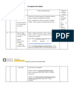 Filosofía de La Cultura - Cronograma 2024