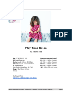 Play Time Dress Eng