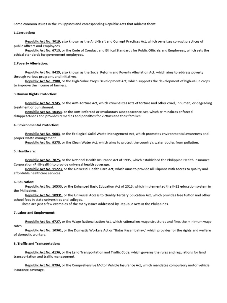some-common-issues-in-the-philippines-and-correspo-pdf