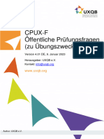 CPUX-F DE Pruefungsfragen