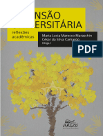 Extensão Universitária - PDF