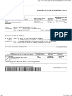 DETRAN_RN - Guia de Recolhimento de Débitos