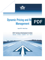 Dynamic Pricing and Revenue Management NBO Kenya