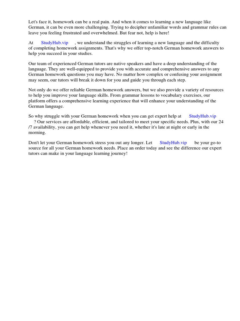 German homework answers pdf worksheet homework