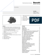 A4VG Series 40 Data Sheet