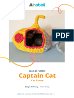 Captain Cat Cat House Us