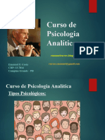 Aula 33 - Tipos Psicologicos - Parte 1