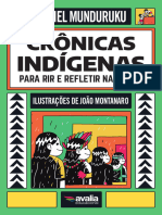 MUNDURUKU=Cronicas Indigenas
