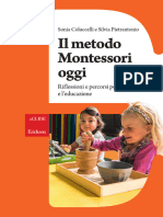Il Metodo Montessori Oggi