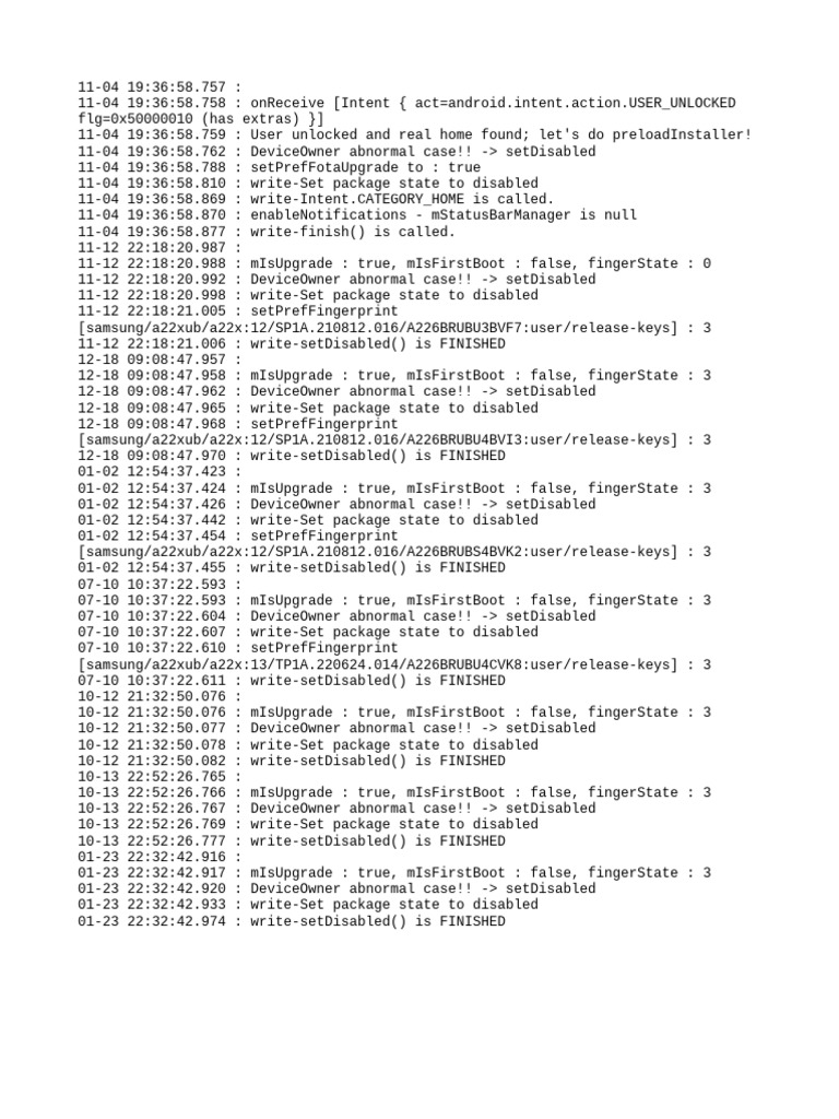 Preload Installer | PDF | Mobile Phones | Smartphone