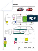 Skoda Octavia Stationwagon 2000 5d GD