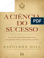 A Ciencia Do Sucesso Napoleon Hill