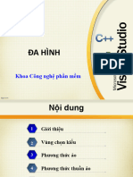 Chuong 07 - Tinh Da Hinh