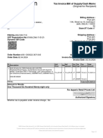 Invoice