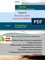 CH 01 Structure of The Insurance Industry New 2