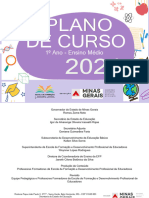 1 Ano em Ci Natureza Plano de Curso 2024 Ensino Medio