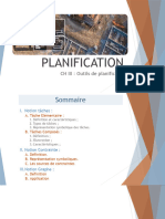 Outils de Planification