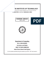 M.SC Data Science Syllabus