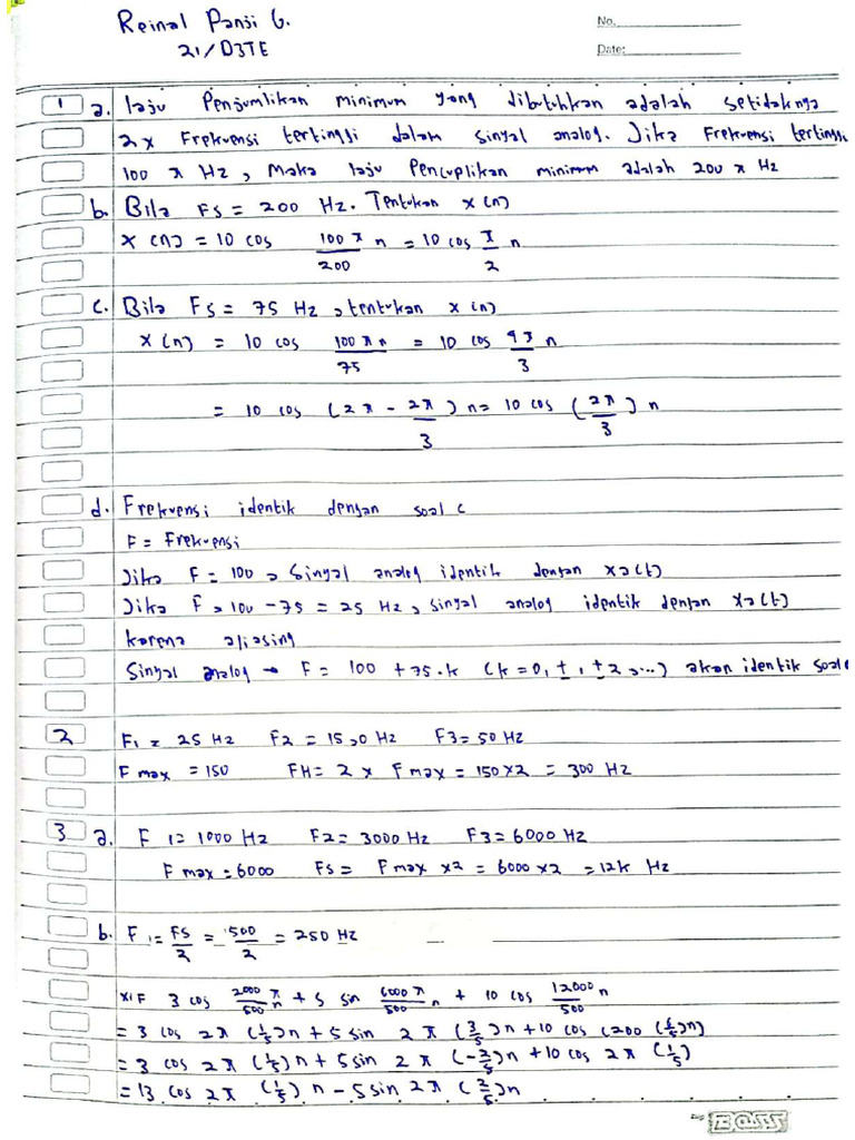 21.reinal Panji Gemilang | PDF