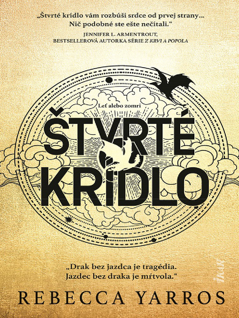 Stvrte Kridlo Ukazka | PDF