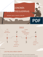 La Economia de Entreges