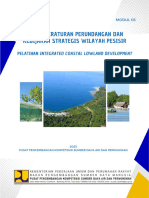 Peraturan Perundangan Dan Kebijakan Strategis Wilayah Pesisir