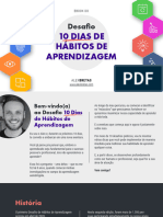 10 Dias de Aprendizagem