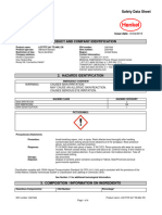 6P US EN safetyDataSheet Sds 8799831064580 0 1