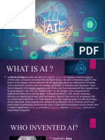 Ai PPT by Pranay Sharma