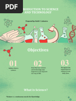 Science 7 Lesson 1.1