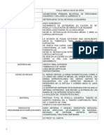 Planificacion QX de Ortopedia