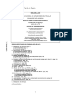 Boletín Temático Certificado de Trabajo - 2022