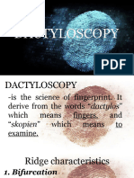 1DACTYLOSCOPY Demo Short