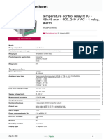 Zelio Control - RTC48PUN1RNHU