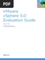 Download VMware vSphere Evaluation Guide 1 by Josh Shui Rubin SN71964596 doc pdf