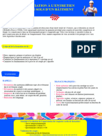 Initiation À L'entretien Des Sols D'un Bâtiment