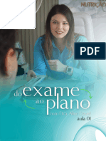 Do exame ao plano aula 01