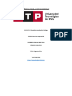 Trabajo de Investigación - Contratos y franquicias- Jeferson Mija