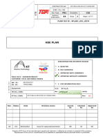 DGS-664-0-KT07-492749 Rev00 HSE PLAN