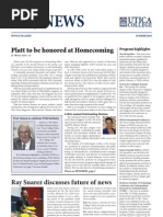 Download Utica College PRJ Newsletter - Spring 2010  by Joe Perry SN71964797 doc pdf