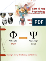 Psychology - Chapter 1