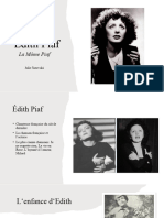 Edith Piaf- 4.A.