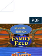 Interactive Family Feud