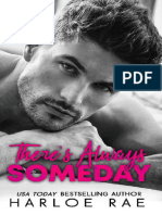 Theres Always Someday A Neighbors To Lovers Single Father Romance by Harloe