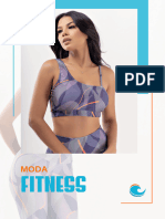 Catálogo Mar e Bronze - Moda Fitness