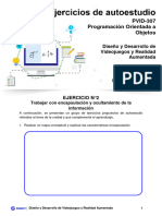 Pvid 307 Ejercicio T002