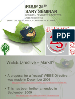 EU Directives Revamped (2009)