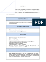 Guión 4h técnicas búsqueda empleo