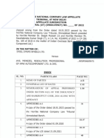 Appeal - Steel Strips Wheels Ltd. v. Avil Menezes